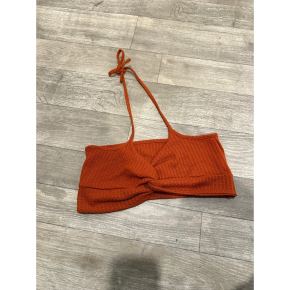 Shein Crop Top Bundle Set of 3 Travel Vacation Small Tops - Picture 2 of 9